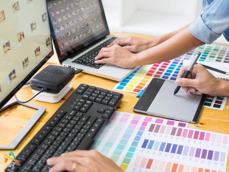 طراحی وب سایت