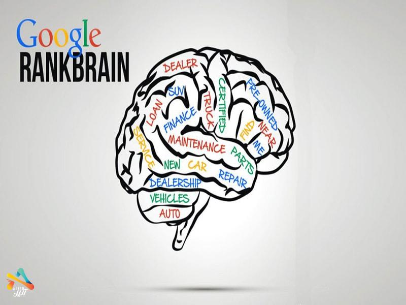 رتبه مغزی گوگل