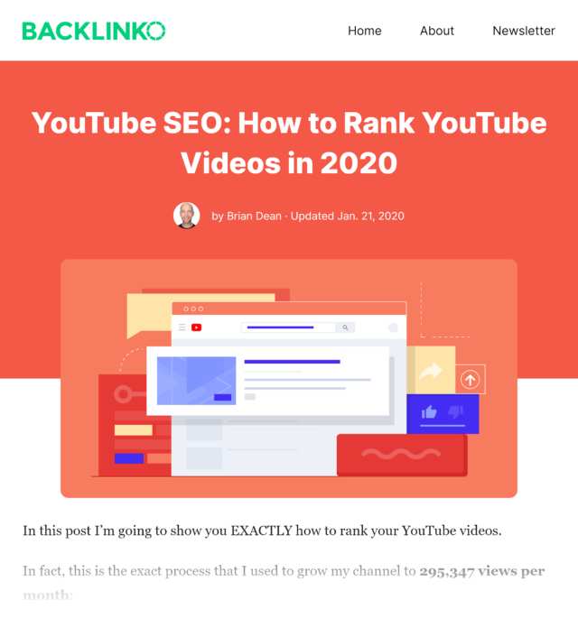 how to rank youtube videos