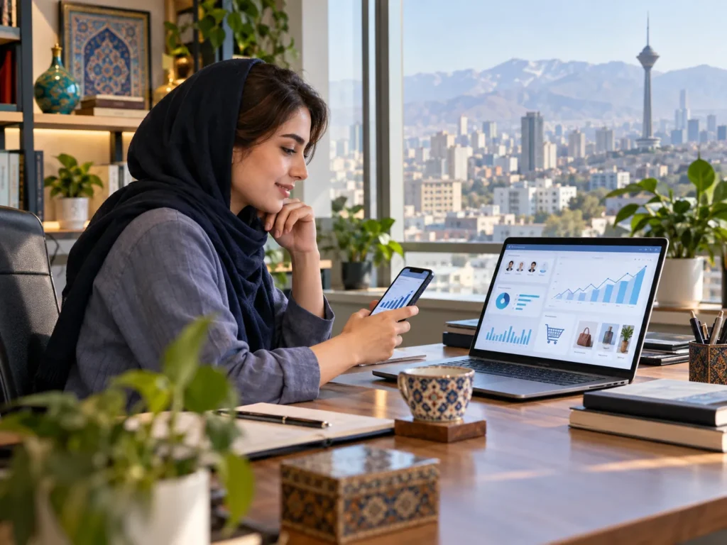 هوش مصنوعی چگونه فروش کسب و کارها را افزایش می دهد؟