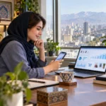 هوش مصنوعی چگونه فروش کسب و کارها را افزایش می دهد؟