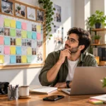 برنامه محتوایی ۳۰ روزه با هوش مصنوعی برای اینستاگرام و سایت؛ راهنمای کاربردی
