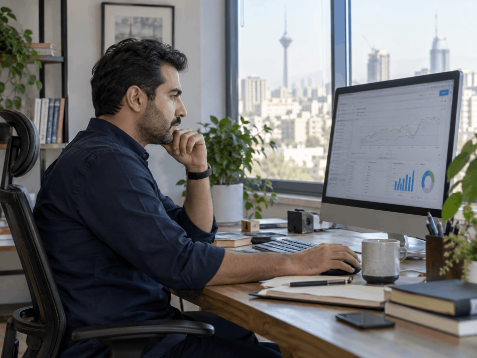 GEO چیست؟ چگونه کاری کنیم هوش مصنوعی برند ما را معرفی کند؟